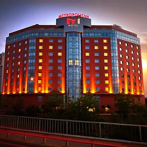Metropolitan Sofia, A Member Of Radisson Individuals 4* Szófia
