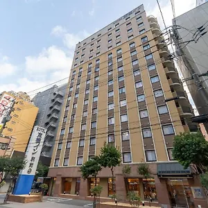 *** Отель Toyoko Hakata-guchi Ekimae Япония