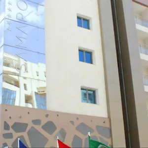 زيارة الفندق