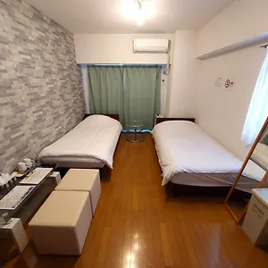 Comfort Cube Phoenix S Kitatenjin , 福岡市 日本
