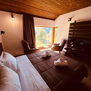 Bujtina Terthorja , Theth Albánie