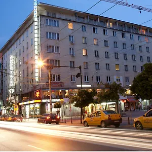 Slavyanska Beseda 3* Szófia
