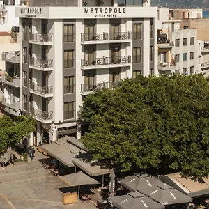 Metropole Urban 4* הרקליון