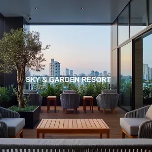 Mitsui Garden Gotanda - 4* Tokyo prefektur