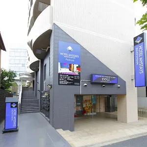 3* Отель Mystays Asakusa