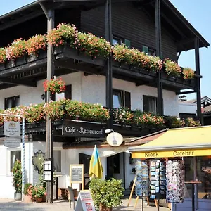 Koenig Ludwig Stub'n 3*, Prien am Chiemsee Německo