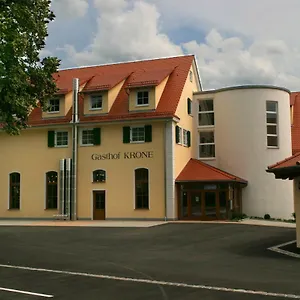 Landgasthof Krone , Senden (Bavaria) Německo