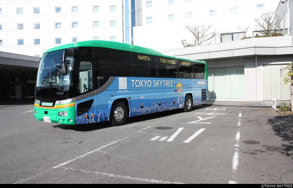 Narita Tobu Hotel Airport